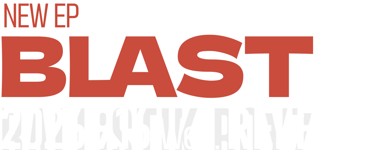 NEW EP「BLAST」2026.6.1(Wed.)RELEASE