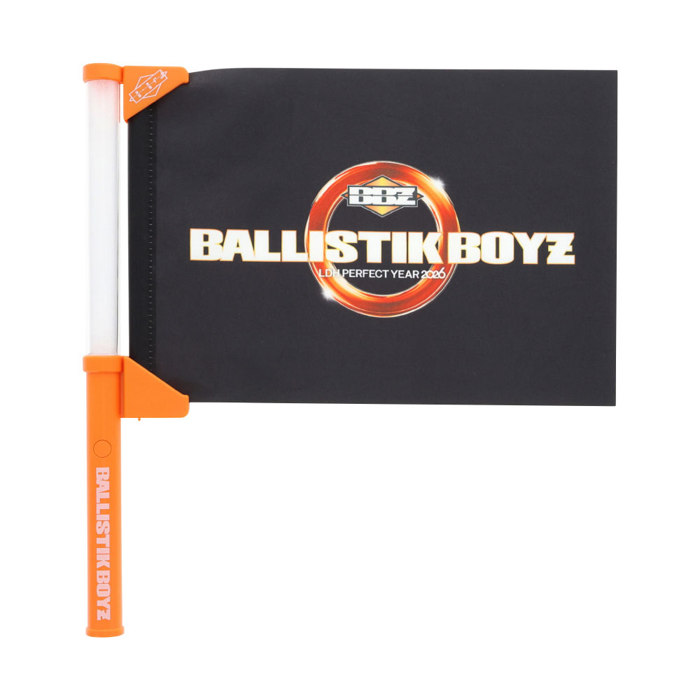 OFFICIAL FLAG LIGHT PERFECT YEAR EDITION/BALLISTIK BOYZ ver.