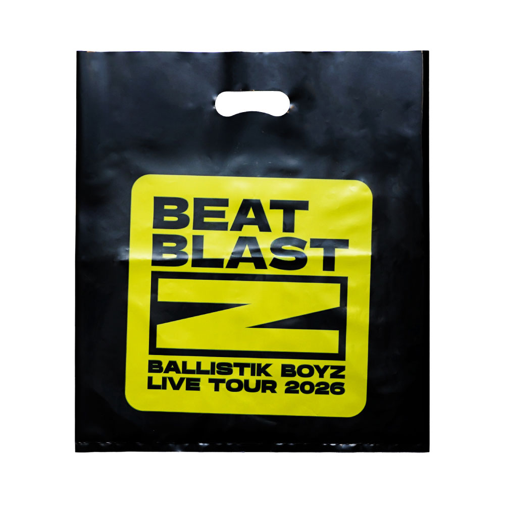 BEAT BLAST Z ショッピングバッグ