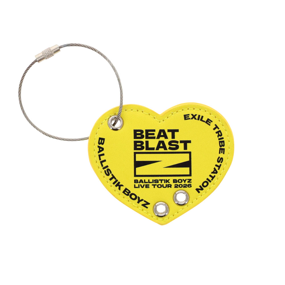 【ETS限定】BEAT BLAST Z カスタムキーホルダー